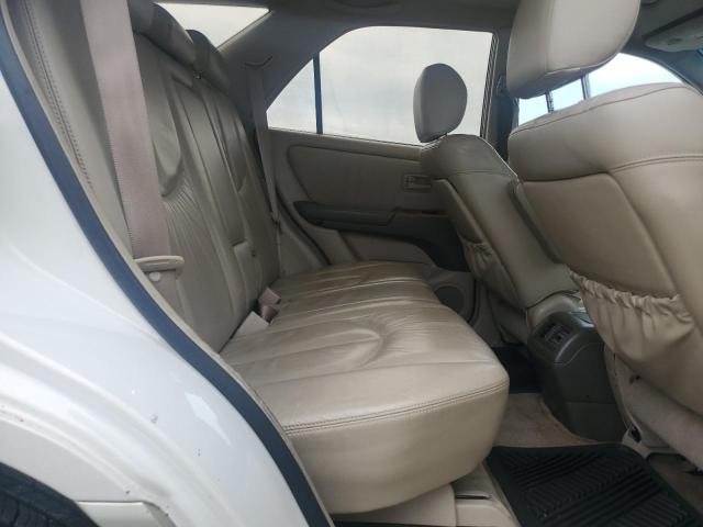 Photo 11 from auction – 2000 LEXUS RX 300 with VIN JT6GF10U4Y0060775