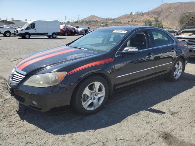 Photo 1 from auction – 2008 ACURA RL with VIN JH4KB16608C005051