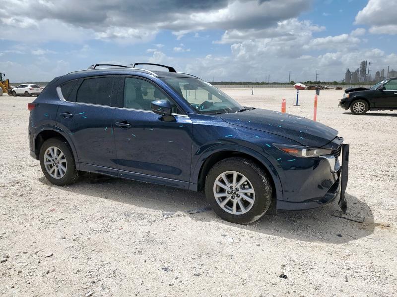 Photo 4 from auction – 2024 MAZDA CX-5 PREFE with VIN JM3KFBCL8R0476414