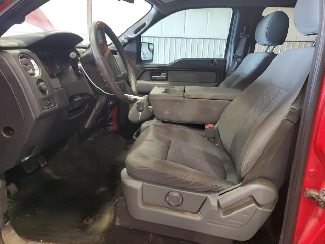 Photo 7 from auction – 2013 FORD F150 SUPER with VIN 1FTFW1EF0DKE34876
