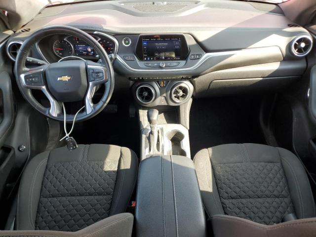 Photo 8 from auction – 2020 CHEVROLET BLAZER 2LT with VIN 3GNKBHRS2LS548916