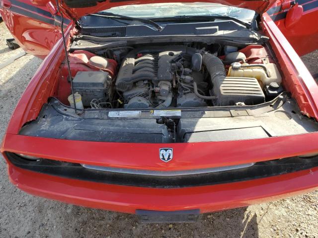 Photo 11 from auction – 2009 DODGE CHALLENGER with VIN 2B3LJ44VX9H600218