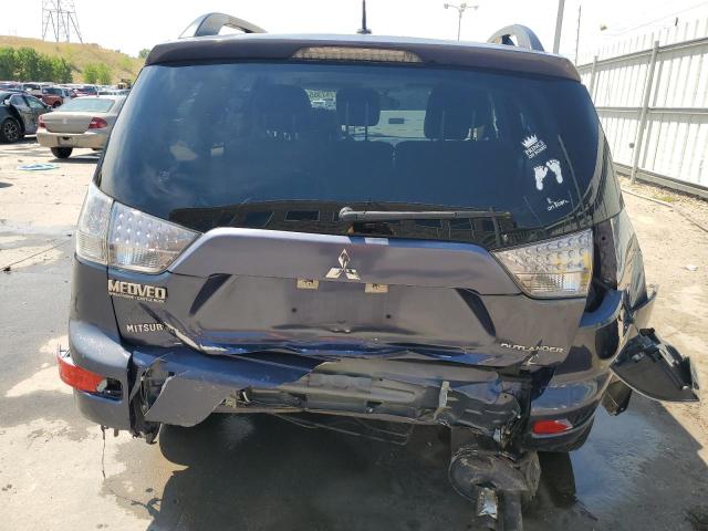 Photo 6 from auction – 2007 MITSUBISHI OUTLANDER with VIN JA4MS31X17Z007192