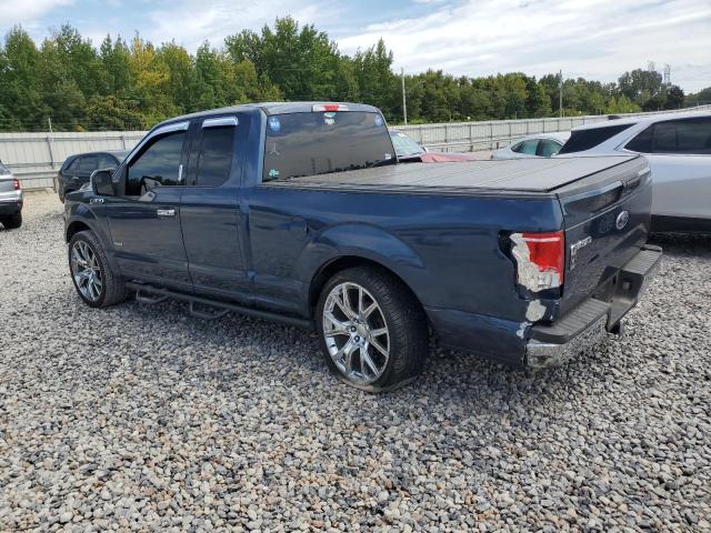 Photo 2 from auction – 2017 FORD F150 SUPER with VIN 1FTEX1C86HFC22544