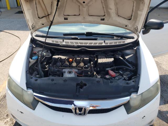 Photo 11 from auction – 2009 HONDA CIVIC with VIN 2HGFA16309H334568