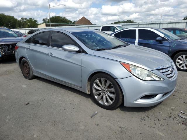 Photo 4 from auction – 2012 HYUNDAI SONATA GLS with VIN 5NPEB4AC3CH450054