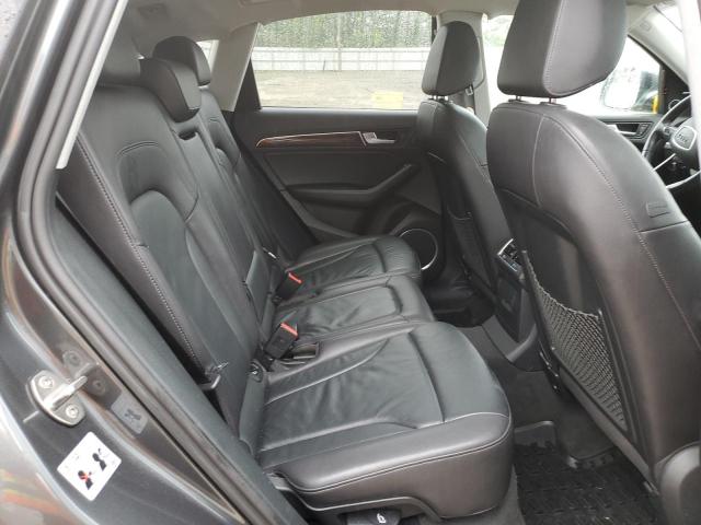 Photo 10 from auction – 2016 AUDI Q5 PREMIUM with VIN WA1L2AFP2GA149719