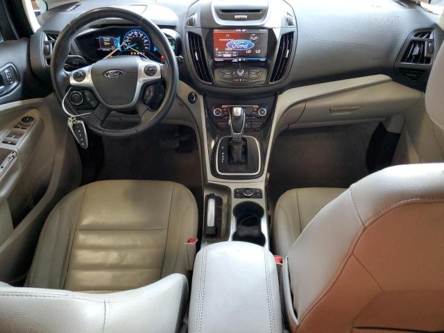 Photo 8 from auction – 2014 FORD C-MAX PREM with VIN 1FADP5CU0EL512586