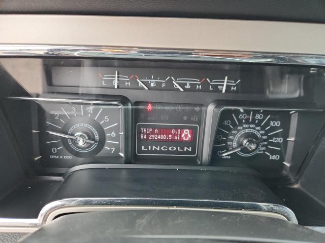 Photo 9 from auction – 2007 LINCOLN NAVIGATOR with VIN 5LMFL28517LJ24891