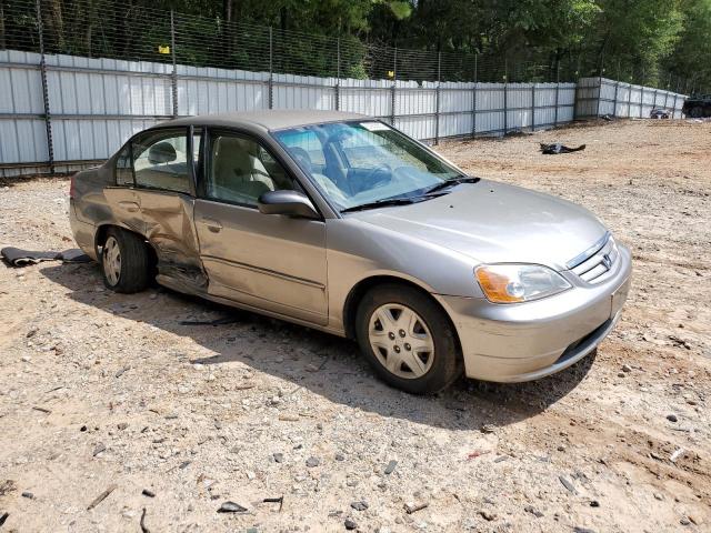 Photo 4 from auction – 2003 HONDA CIVIC LX with VIN 2HGES16503H538482