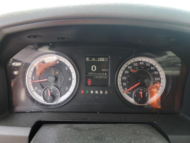 Photo 9 from auction – 2016 RAM 1500 ST with VIN 1C6RR6FG7GS361378