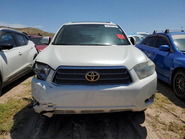 Photo 5 from auction – 2008 TOYOTA HIGHLANDER with VIN JTEEW44A582016432