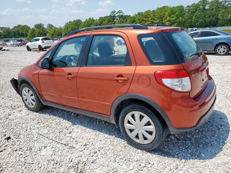 Photo 2 from auction – 2011 SUZUKI SX4 with VIN JS2YB5A32B6303001