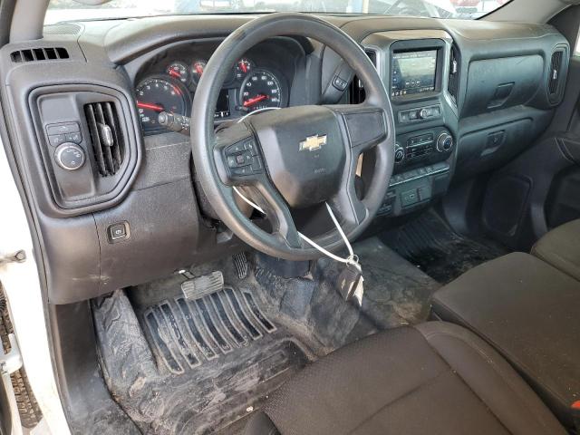 Photo 8 from auction – 2024 CHEVROLET SILVERADO with VIN 3GCNAAED5RG380515