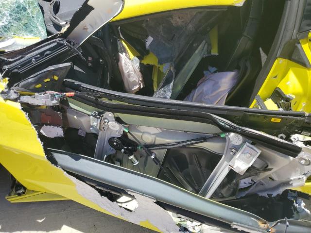 Photo 7 from auction – 2023 CHEVROLET CORVETTE with VIN 1G1YB2D45P5115172