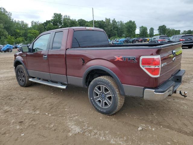 Photo 2 from auction – 2010 FORD F150 SUPER with VIN 1FTFX1EV5AFB88285