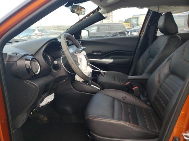 Photo 7 from auction – 2020 NISSAN KICKS SR with VIN 3N1CP5DV2LL484811
