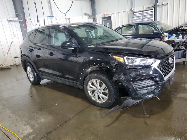 Photo 4 from auction – 2019 HYUNDAI TUCSON LIM with VIN KM8J3CA41KU876498