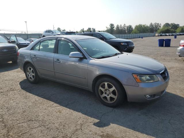 Photo 4 from auction – 2006 HYUNDAI SONATA GLS with VIN 5NPEU46F56H112799