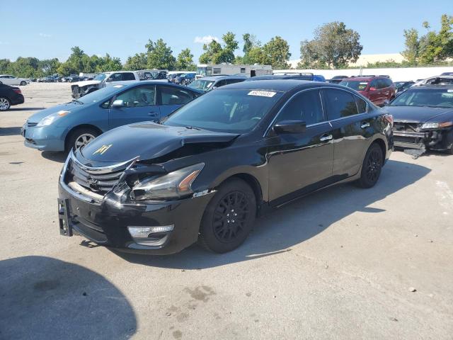NISSAN ALTIMA 2.5 2015 with VIN 1N4AL3AP3FN356209 - Photo from auction