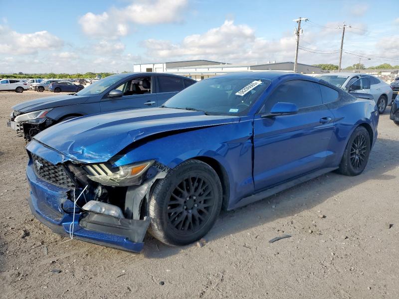 FORD MUSTANG 2017 with VIN 1FA6P8AM3H5240881 - Photo from auction