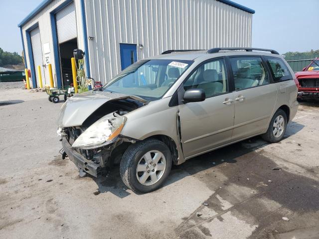TOYOTA SIENNA CE 2007 with VIN 5TDZK23C67S075988 - Photo from auction