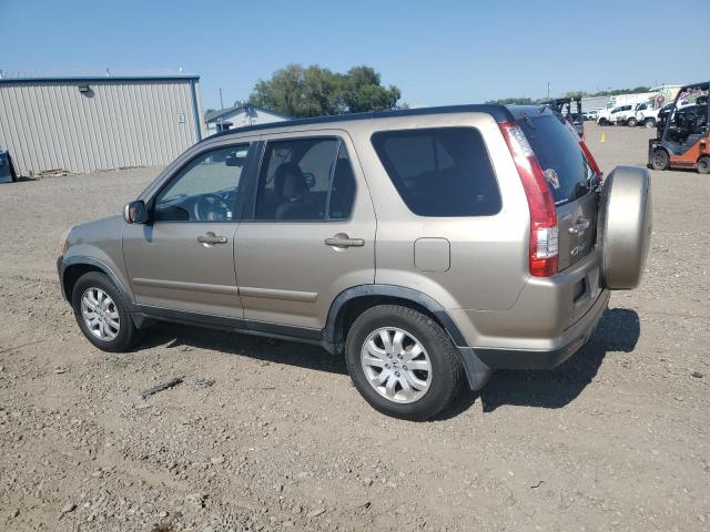 Photo 2 from auction – 2005 HONDA CR-V SE with VIN JHLRD78985C014986