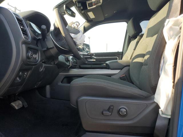 Photo 7 from auction – 2025 RAM 1500 BIG H with VIN 1C6RREFP0SN647137