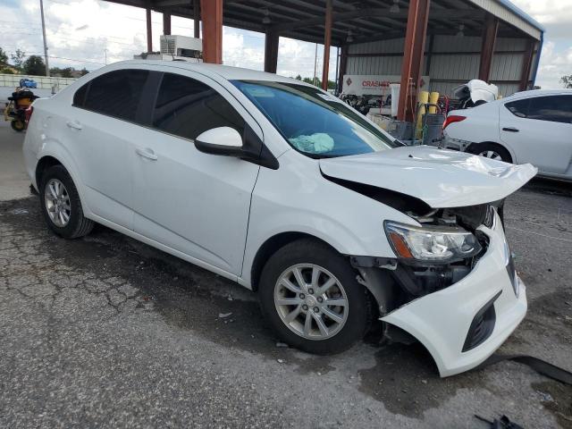 Photo 4 from auction – 2018 CHEVROLET SONIC LT with VIN 1G1JD5SH1J4139453