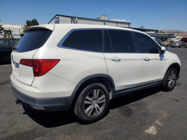 Photo 3 from auction – 2017 HONDA PILOT EXL with VIN 5FNYF5H59HB021506