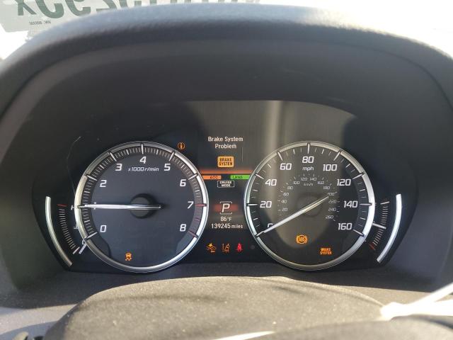 Photo 9 from auction – 2017 ACURA MDX ADVANCE with VIN 5FRYD4H8XHB009356