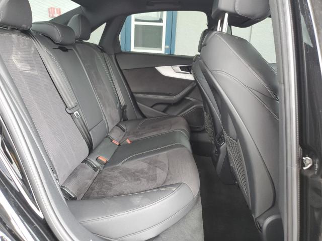 Photo 10 from auction – 2023 AUDI A4 PREMIUM with VIN WAUEAAF40PA015361