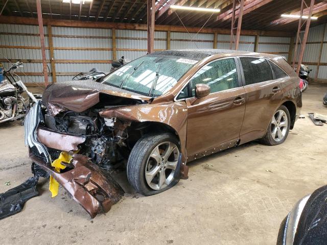 TOYOTA VENZA 2010 with VIN 4T3ZK3BB5AU024034 - Photo from auction