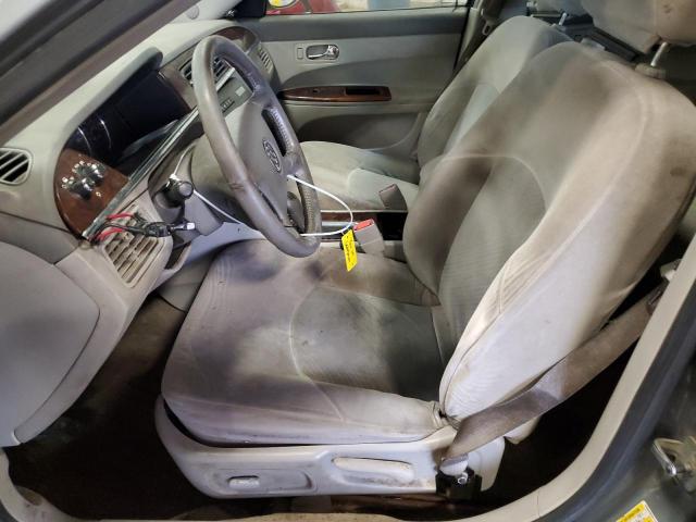 Photo 7 from auction – 2008 BUICK LACROSSE with VIN 2G4WC582281161157