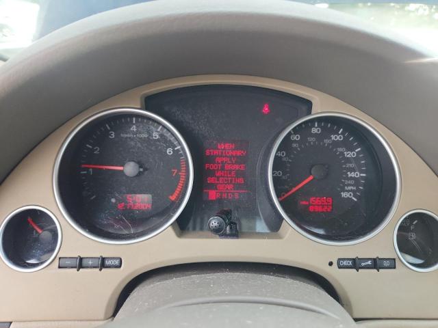 Photo 9 from auction – 2006 AUDI A4 S-LINE with VIN WAUBC48HX6K002138