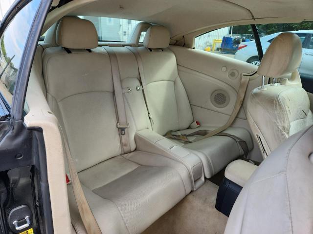 Photo 10 from auction – 2010 LEXUS IS 250 with VIN JTHFF2C22A2509836