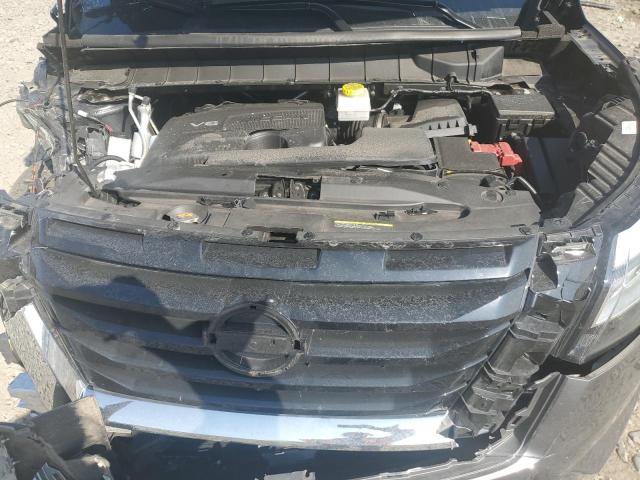Photo 12 from auction – 2024 NISSAN PATHFINDER with VIN 5N1DR3CD6RC216319