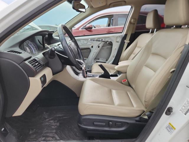 Photo 7 from auction – 2014 HONDA ACCORD EXL with VIN 1HGCR2F86EA178736
