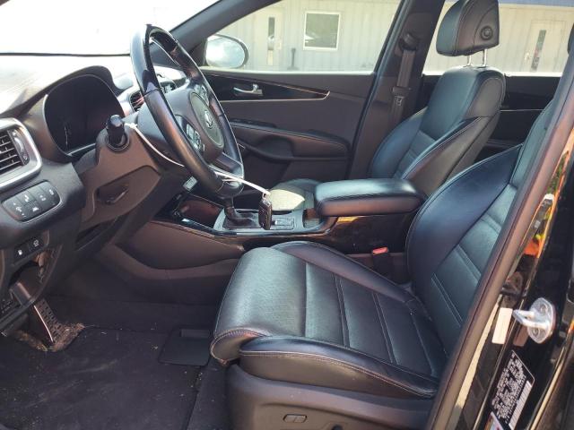 Photo 7 from auction – 2017 KIA SORENTO SX with VIN 5XYPKDA55HG254853