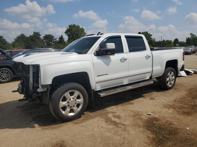 CHEVROLET SILVERADO 2019 with VIN 1GC1KTEY7KF197344 - Photo from auction