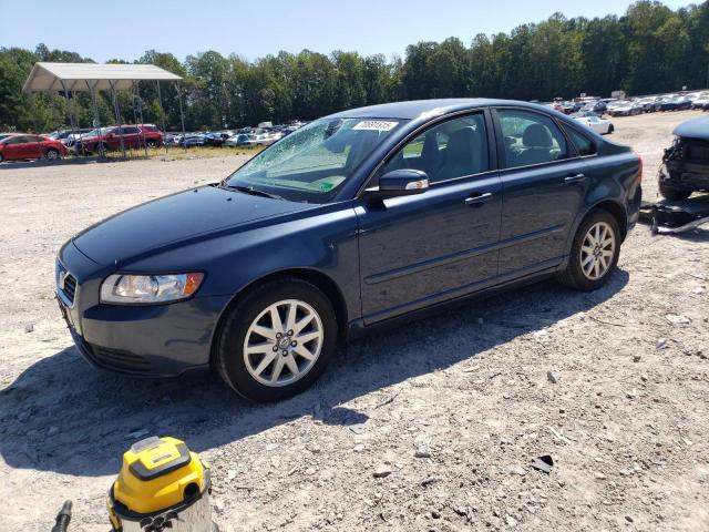 VOLVO S40 2.4I 2008 with VIN YV1MS382582406532 - Photo from auction
