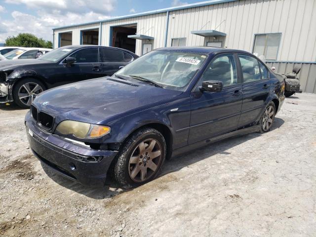BMW 325 XI 2002 with VIN WBAEU33492PF68753 - Photo from auction