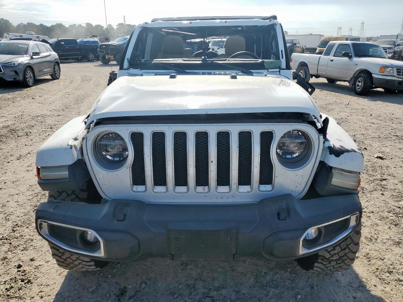 Photo 5 from auction – 2018 JEEP WRANGLER U with VIN 1C4HJXEN3JW226092