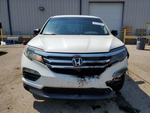 Photo 5 from auction – 2018 HONDA PILOT LX with VIN 5FNYF6H15JB046640