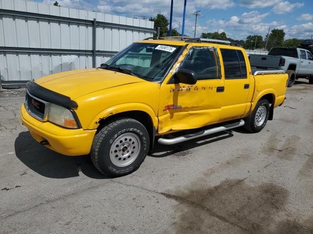 Photo 1 from auction – 2003 GMC SONOMA with VIN 1GTDT13X33K104711