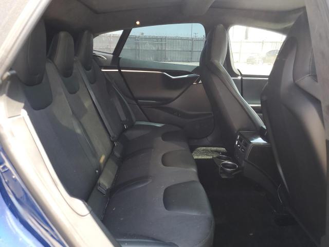 Photo 10 from auction – 2016 TESLA MODEL S with VIN 5YJSA1E22GF168868