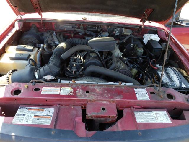 Photo 11 from auction – 1995 MAZDA B2300 CAB PLUS with VIN 4F4CR16A6STM17656