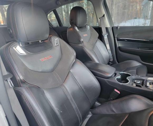 Photo 5 from auction – 2015 CHEVROLET SS with VIN 6G3F15RW0FL104087