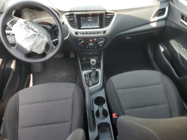 Photo 8 from auction – 2020 HYUNDAI ACCENT SE with VIN 3KPC24A66LE115506