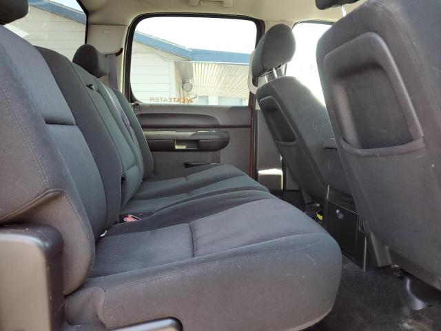 Photo 10 from auction – 2011 GMC SIERRA K15 with VIN 3GTP2VE38BG357918